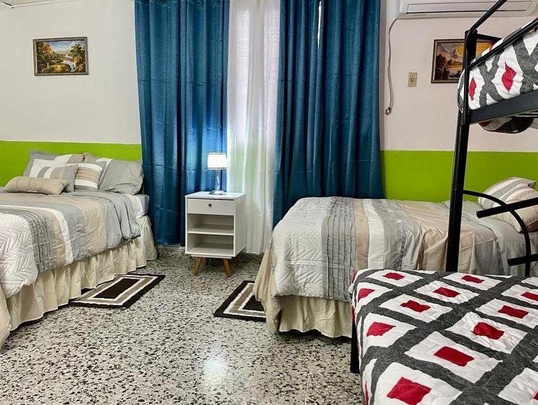 Seven Days Hotel San Pedro Sula Buitenkant foto