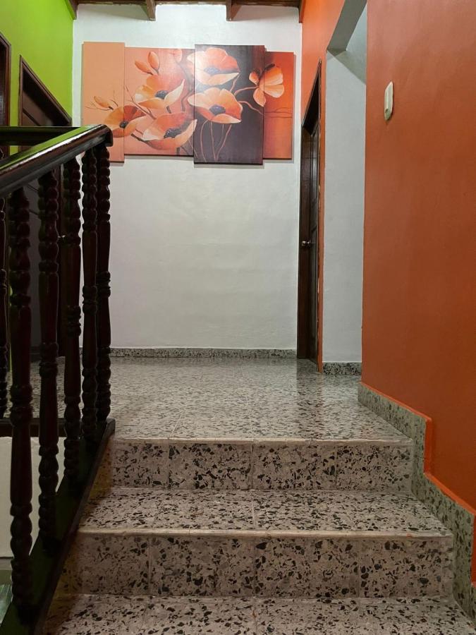 Seven Days Hotel San Pedro Sula Buitenkant foto