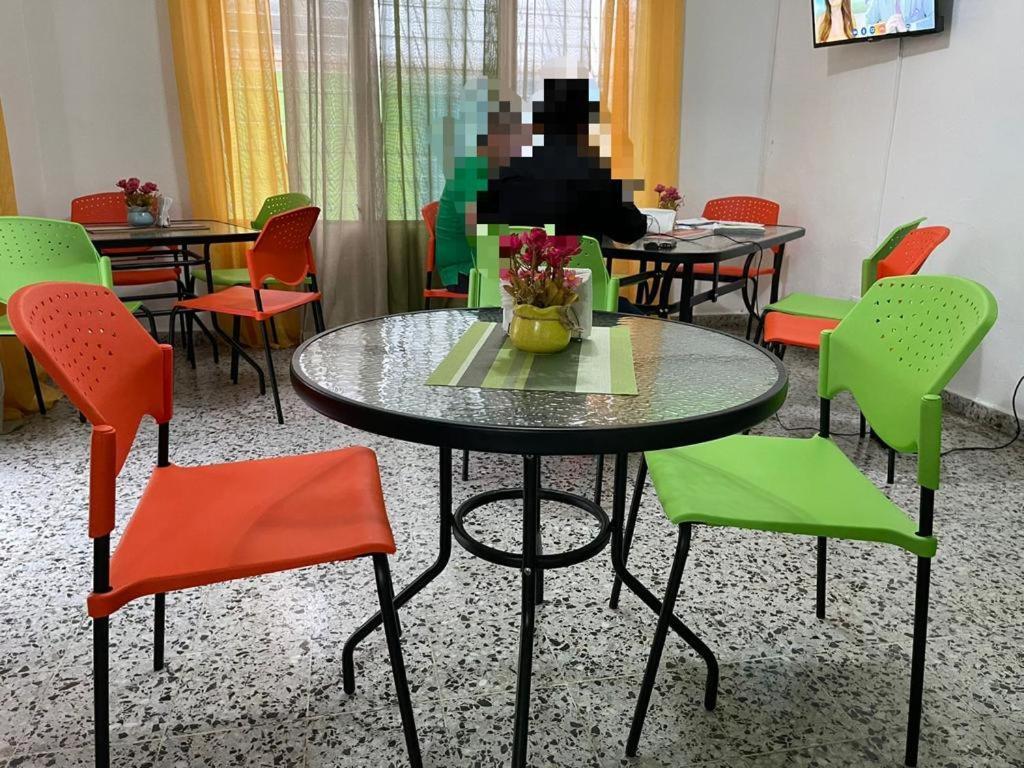 Seven Days Hotel San Pedro Sula Buitenkant foto