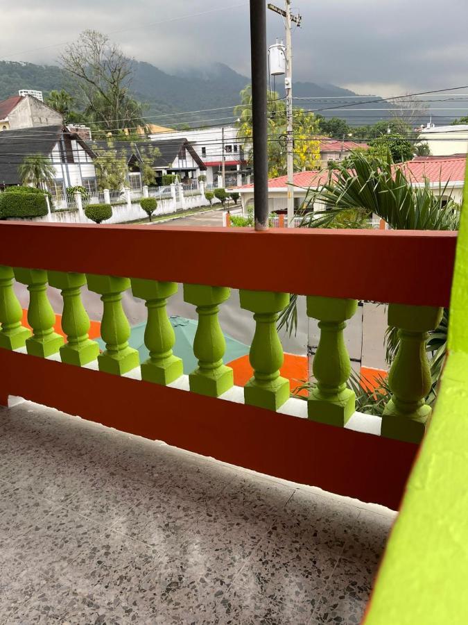 Seven Days Hotel San Pedro Sula Buitenkant foto