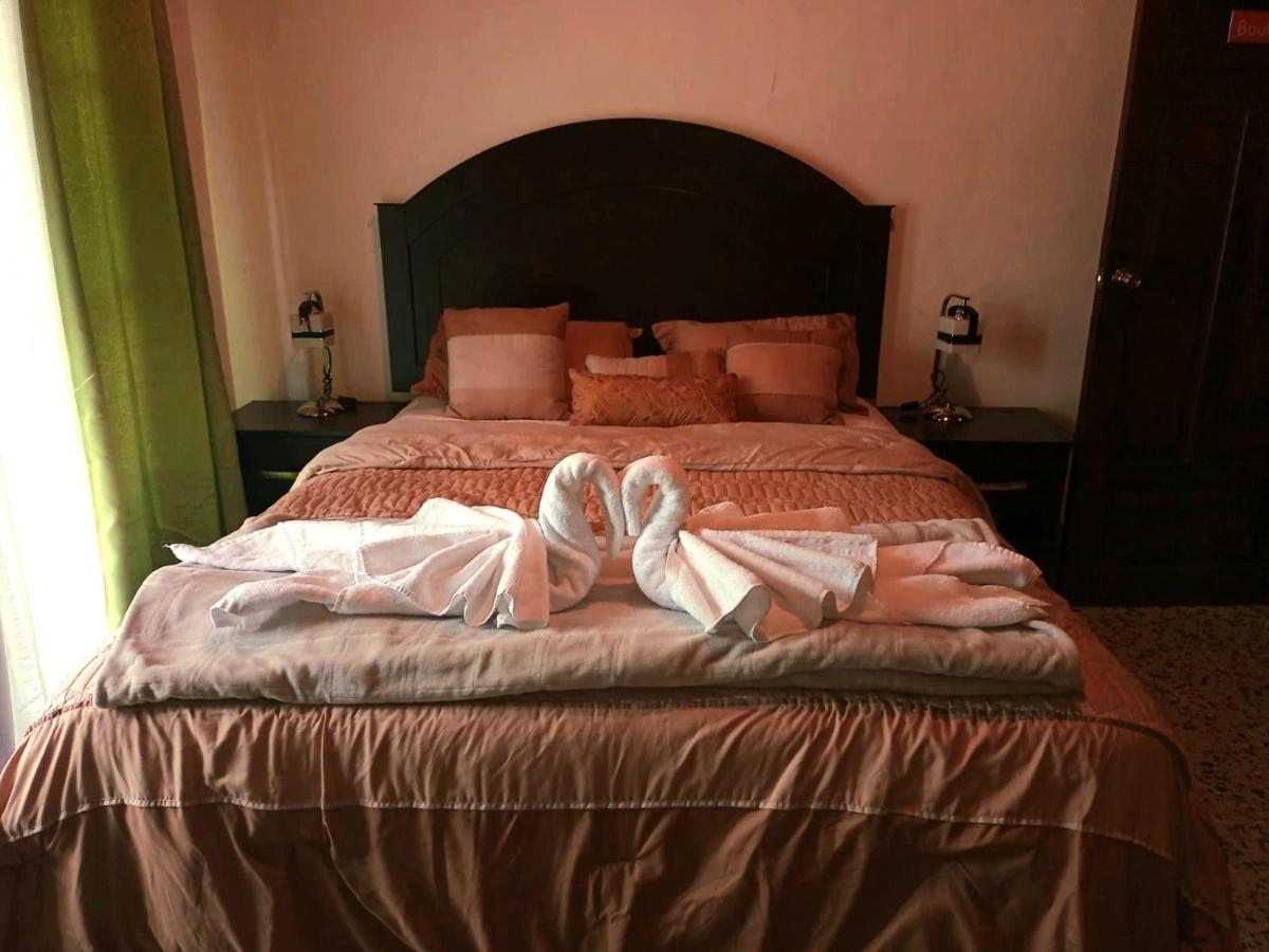 Seven Days Hotel San Pedro Sula Buitenkant foto