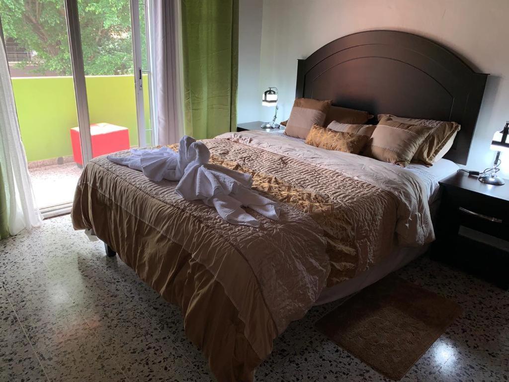 Seven Days Hotel San Pedro Sula Buitenkant foto